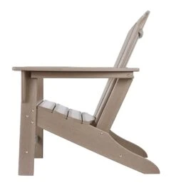 Sundown Treasure Adirondack Chair (Grayish Brown) -Ashley P014 898 chair 7