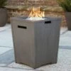 Rodeway South Fire Pit (Gray)