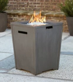 Rodeway South Fire Pit (Gray)