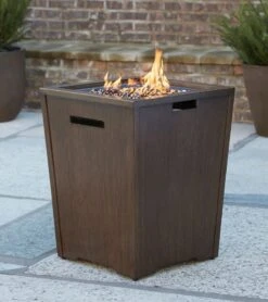 Rodeway South Fire Pit (Brown)
