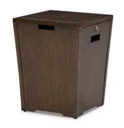 Rodeway South Fire Pit (Brown) -Ashley P040 773 fire pit 4