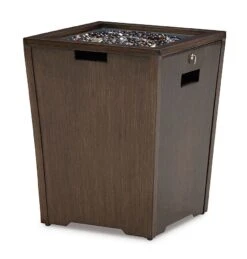 Rodeway South Fire Pit (Brown) -Ashley P040 773 fire pit 5