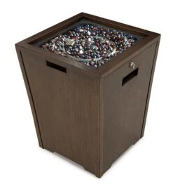 Rodeway South Fire Pit (Brown) -Ashley P040 773 fire pit 6