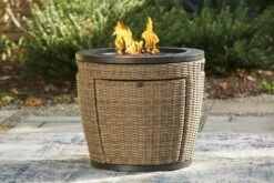 Malayah Fire Pit Table