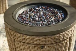 Malayah Fire Pit Table -Ashley P042 776 fire pit 4 1