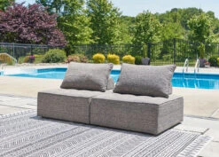 Bree Zee Outdoor Loveseat