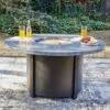 Coulee Mills Fire Pit Table