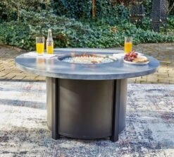 Coulee Mills Fire Pit Table