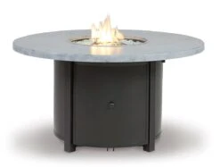 Coulee Mills Fire Pit Table 9 Coulee Mills Fire Pit Table -Ashley P187 776 table 3