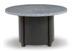 Coulee Mills Fire Pit Table 11 Coulee Mills Fire Pit Table -Ashley P187 776 table 5