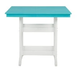 Eisely Outdoor Counter Height Dining Set -Ashley P208 632 table 2 1