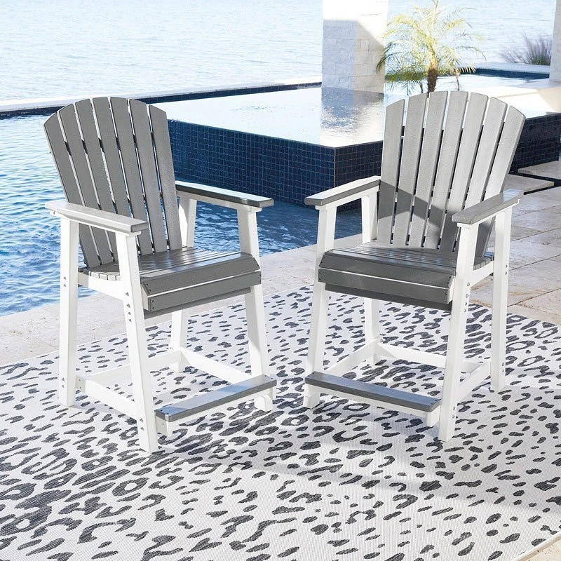 Transville Outdoor Counter Height Dining Set 2 Transville Outdoor Counter Height Dining Set - Image 2