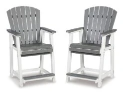 Transville Outdoor Counter Height Dining Set 21 Transville Outdoor Counter Height Dining Set -Ashley P210 124 chair 3 1