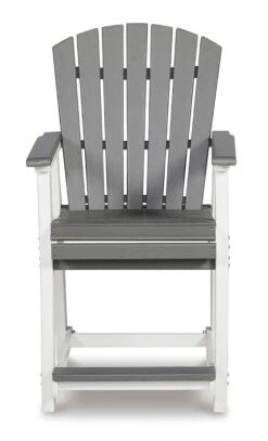 Transville Outdoor Counter Height Dining Set 26 Transville Outdoor Counter Height Dining Set -Ashley P210 124 chair 5 1
