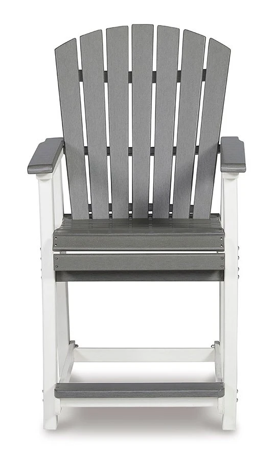 Transville Outdoor Counter Height Dining Set 12 Transville Outdoor Counter Height Dining Set - Image 12