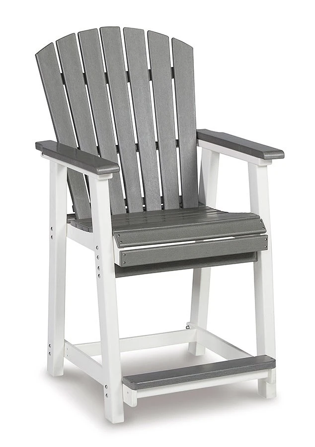 Transville Outdoor Counter Height Dining Set 13 Transville Outdoor Counter Height Dining Set - Image 13