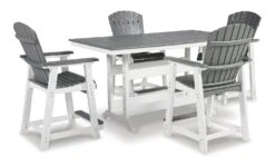Transville Outdoor Counter Height Dining Set 22 Transville Outdoor Counter Height Dining Set -Ashley P210 642 124 set 3