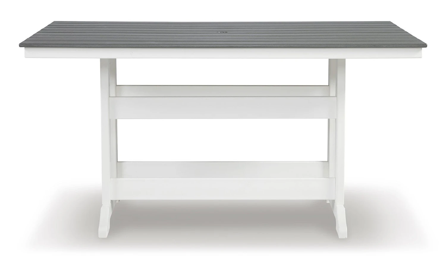 Transville Outdoor Counter Height Dining Set 4 Transville Outdoor Counter Height Dining Set - Image 4