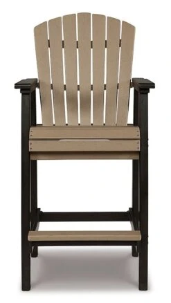 Fairen Trail Outdoor Tall Barstool (Set Of 2) -Ashley P211 130 barstool 3