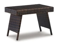 Kantana Outdoor End Table -Ashley P283 703 table 5