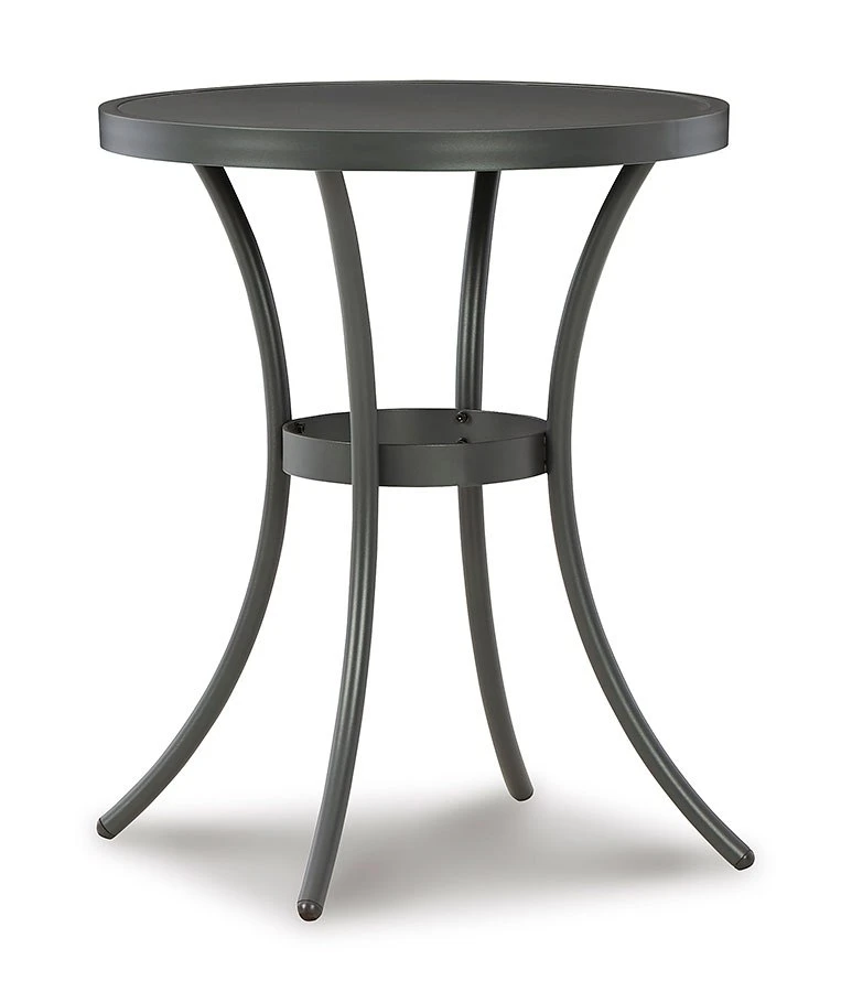 Crystal Breeze 3-Piece Outdoor Bistro Set 3 Crystal Breeze 3-Piece Outdoor Bistro Set - Image 3