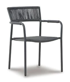 Crystal Breeze 3-Piece Outdoor Bistro Set 11 Crystal Breeze 3-Piece Outdoor Bistro Set -Ashley P304 050 set 5