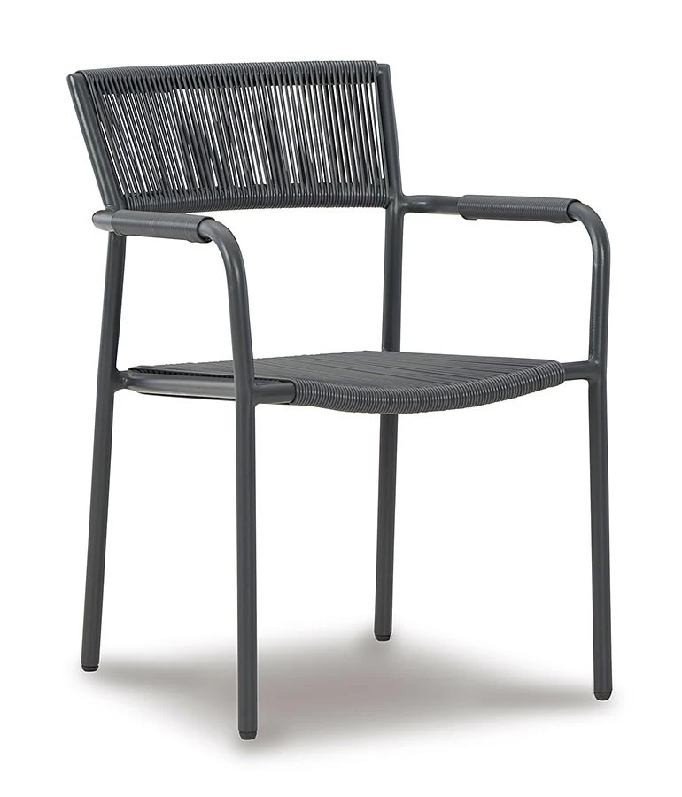 Crystal Breeze 3-Piece Outdoor Bistro Set 5 Crystal Breeze 3-Piece Outdoor Bistro Set - Image 5