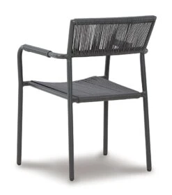 Crystal Breeze 3-Piece Outdoor Bistro Set 12 Crystal Breeze 3-Piece Outdoor Bistro Set -Ashley P304 050 set 6