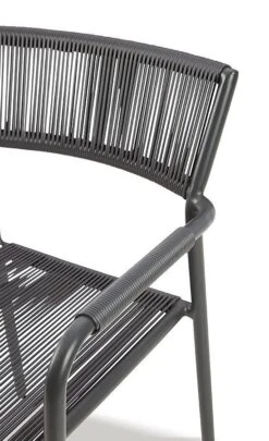 Crystal Breeze 3-Piece Outdoor Bistro Set 13 Crystal Breeze 3-Piece Outdoor Bistro Set -Ashley P304 050 set 7