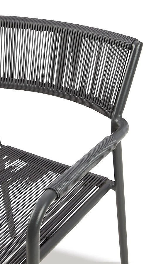 Crystal Breeze 3-Piece Outdoor Bistro Set 7 Crystal Breeze 3-Piece Outdoor Bistro Set - Image 7