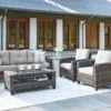 Cloverbrooke 4-Piece Outdoor Seating Set