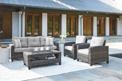 Cloverbrooke 4-Piece Outdoor Seating Set
