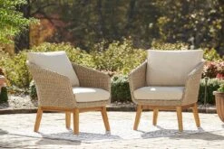 Crystal Cave Outdoor Lounge Chair (Set Of 2)