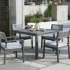 Eden Town Outdoor Dining Set