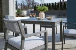 Eden Town Outdoor Dining Set 25 Eden Town Outdoor Dining Set -Ashley P358 615 601A set 3