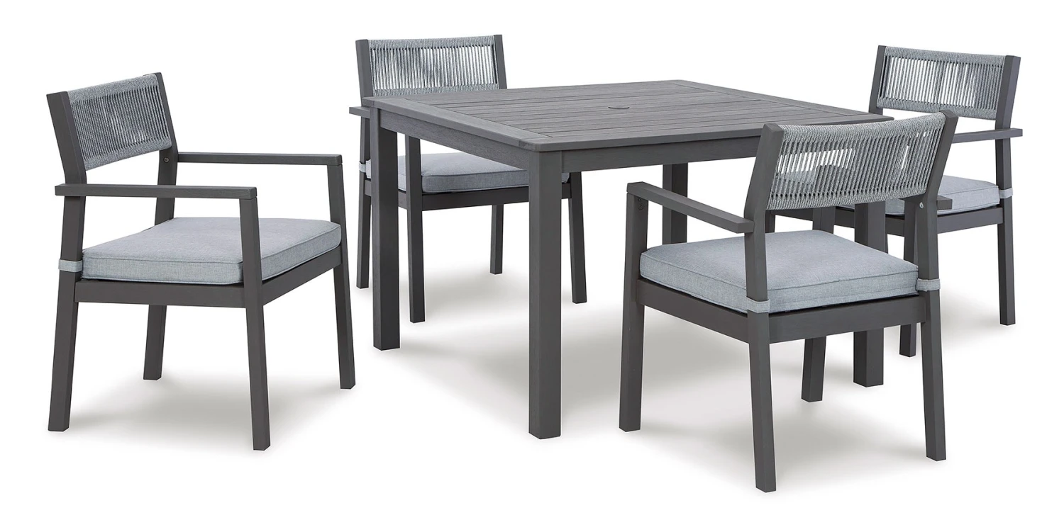 Eden Town Outdoor Dining Set 11 Eden Town Outdoor Dining Set - Image 11