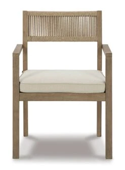 Aria Plains Outdoor Dining Set 30 Aria Plains Outdoor Dining Set -Ashley P359 601A chair 5