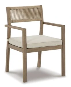 Aria Plains Outdoor Dining Set 31 Aria Plains Outdoor Dining Set -Ashley P359 601A chair 6