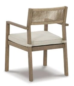 Aria Plains Outdoor Dining Set 33 Aria Plains Outdoor Dining Set -Ashley P359 601A chair 8