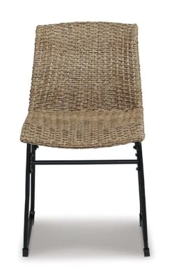 Amaris Outdoor Dining Chair (Set Of 2) -Ashley P369 601 chair 6
