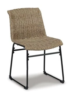 Amaris Outdoor Dining Chair (Set Of 2) -Ashley P369 601 chair 7