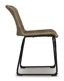 Amaris Outdoor Dining Chair (Set Of 2) -Ashley P369 601 chair 8