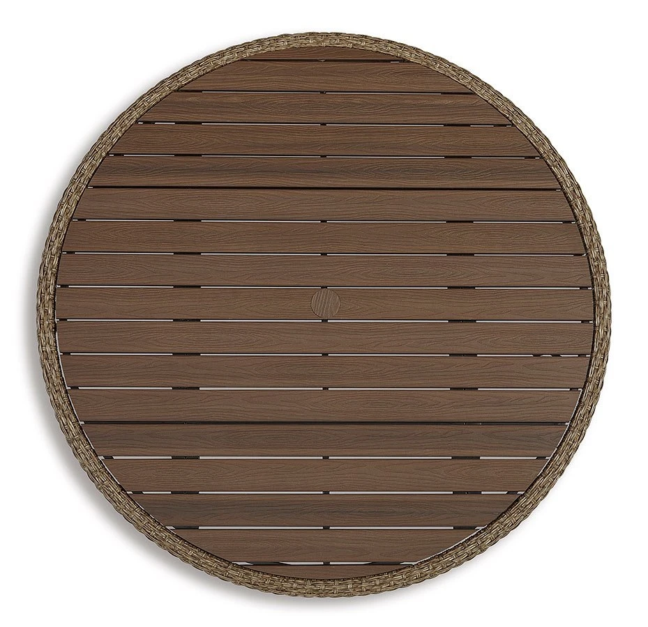 Amaris Outdoor Dining Table 4 Amaris Outdoor Dining Table - Image 4