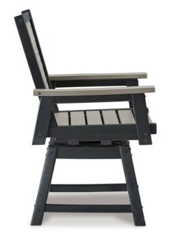 Mount Valley Outdoor Dining Set -Ashley P384 604A chair 5