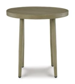 Swiss Valley Outdoor End Table -Ashley P390 706 table 3