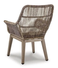 Beach Front Outdoor Arm Chair (Set Of 2) -Ashley P399 601A chair 7