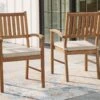 Janiyah Outdoor Round Dining Set