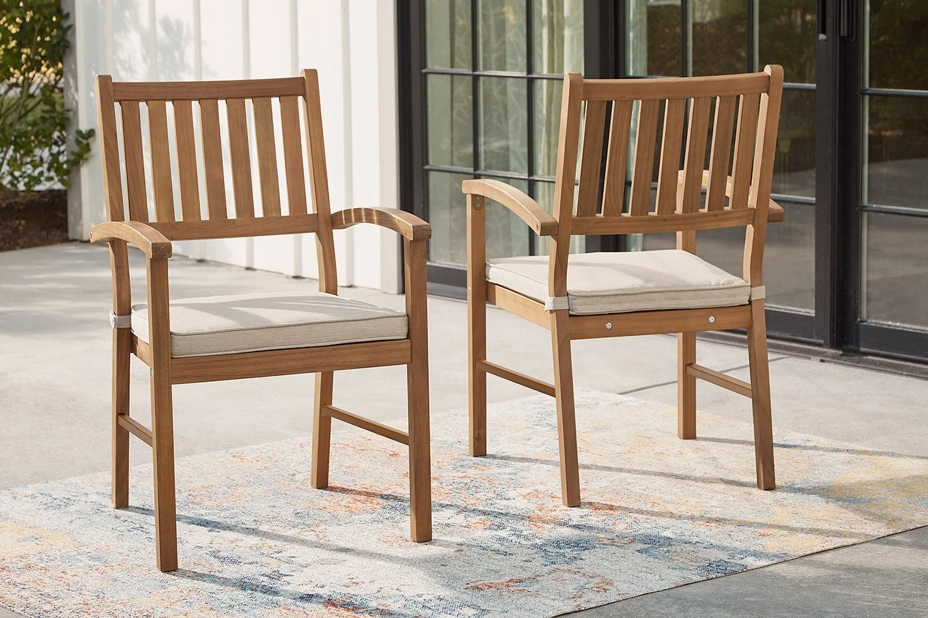 Janiyah Outdoor Round Dining Set 1 Janiyah Outdoor Round Dining Set