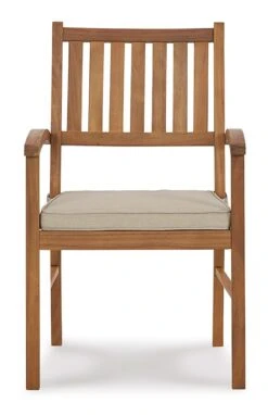 Janiyah Outdoor Round Dining Set 28 Janiyah Outdoor Round Dining Set -Ashley P407 601A chair 3 2