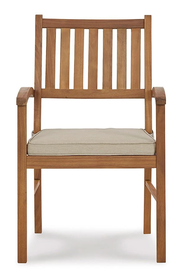 Janiyah Outdoor Round Dining Set 9 Janiyah Outdoor Round Dining Set - Image 9